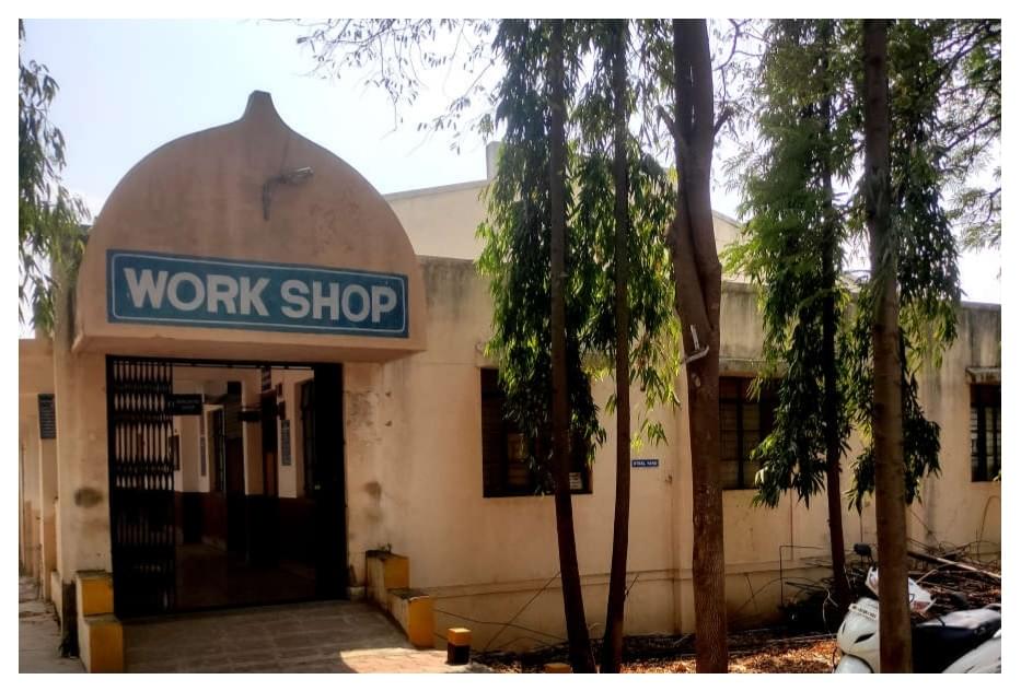 PES College of Engineering Aurangabad Campus Infrastructure photo 6